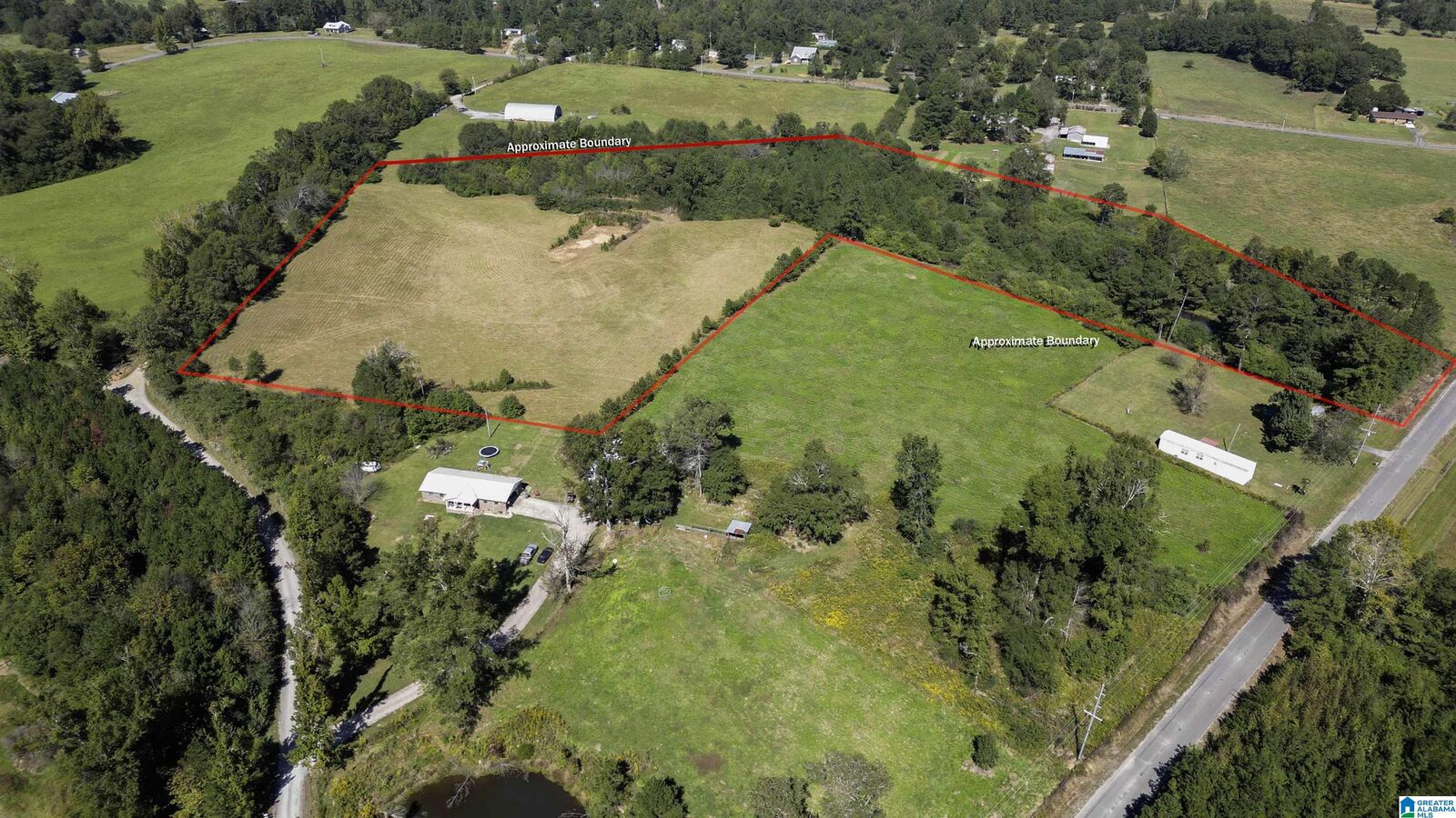 Property Photo: Tbd County Road 571 0 AL 35077