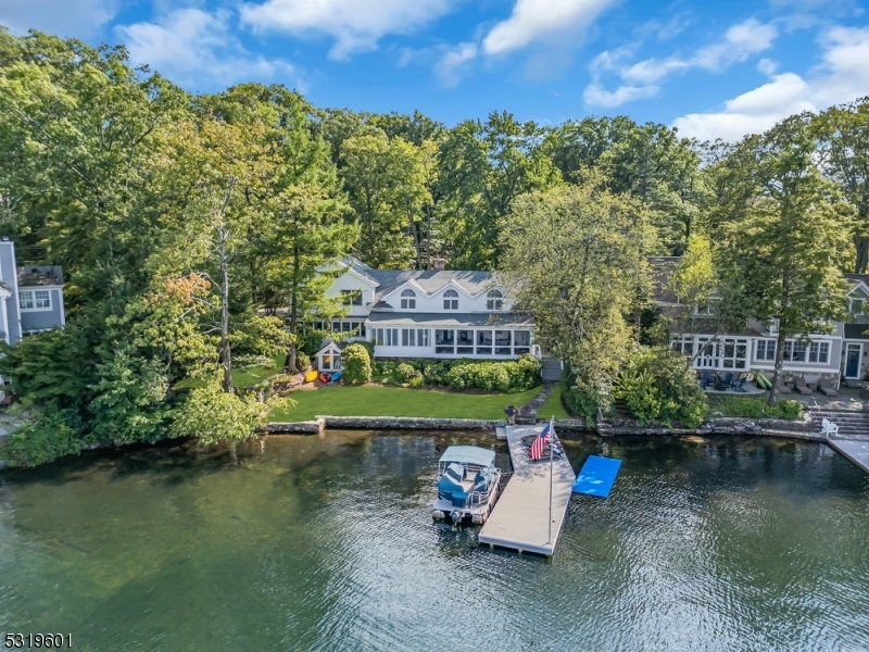 Property Photo: 134 Lake End Rd NJ 07435