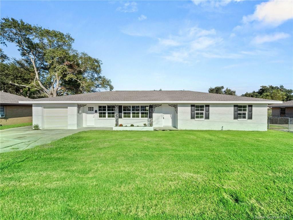 Property Photo:  2507 Hodges Street  LA 70601 