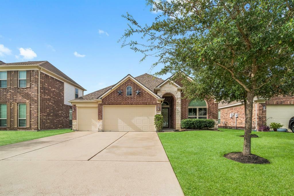 Property Photo:  9921 Western Ridge Way  TX 77385 