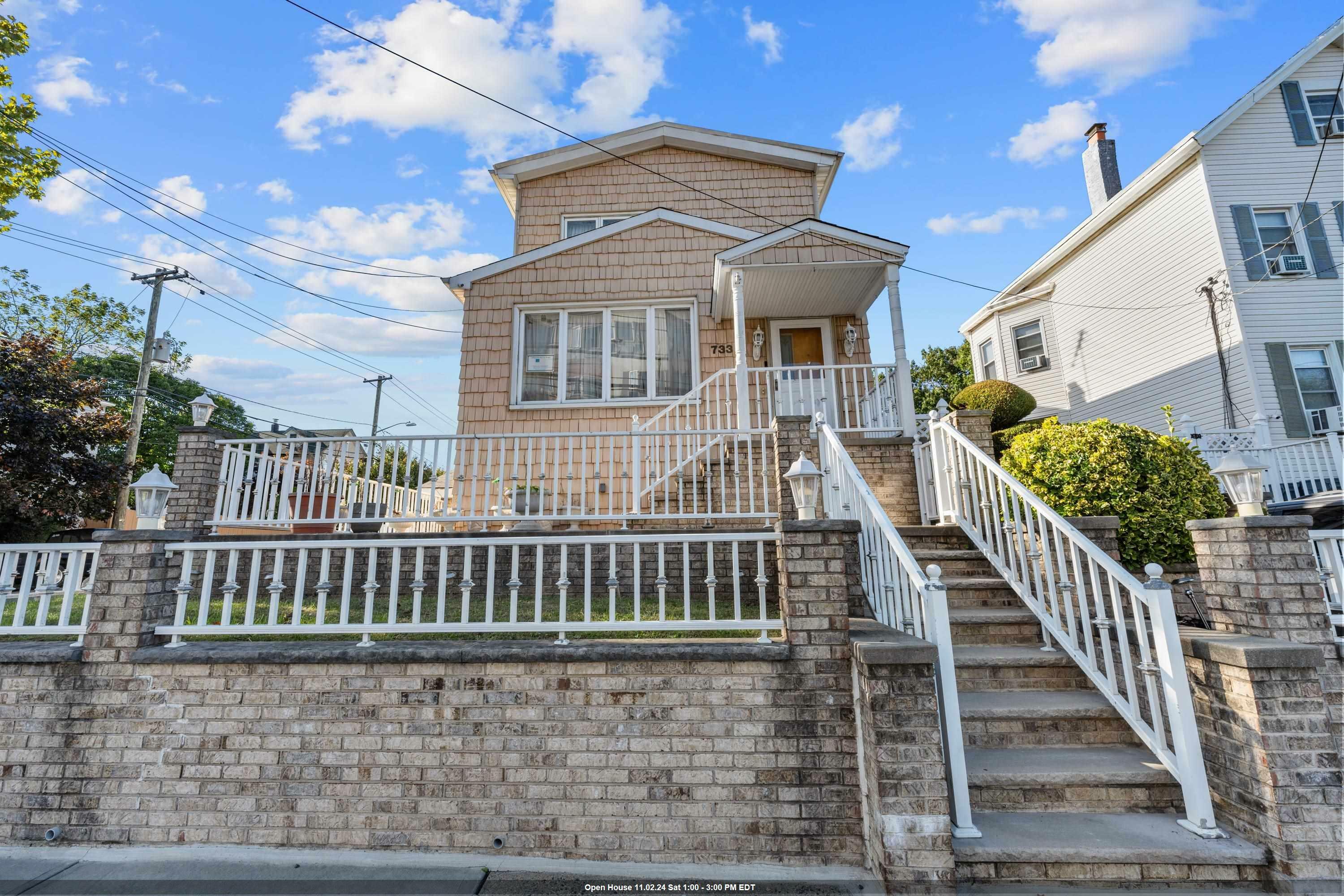 Property Photo:  733 Avenue E  NJ 07002 