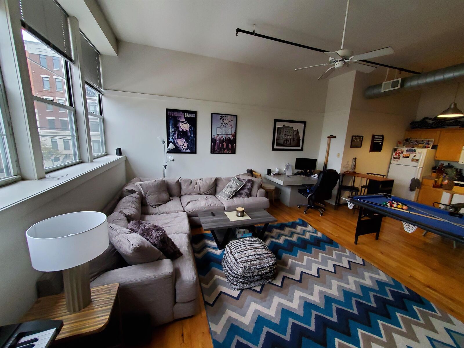 Property Photo:  1017 Jefferson St 218  NJ 07030 