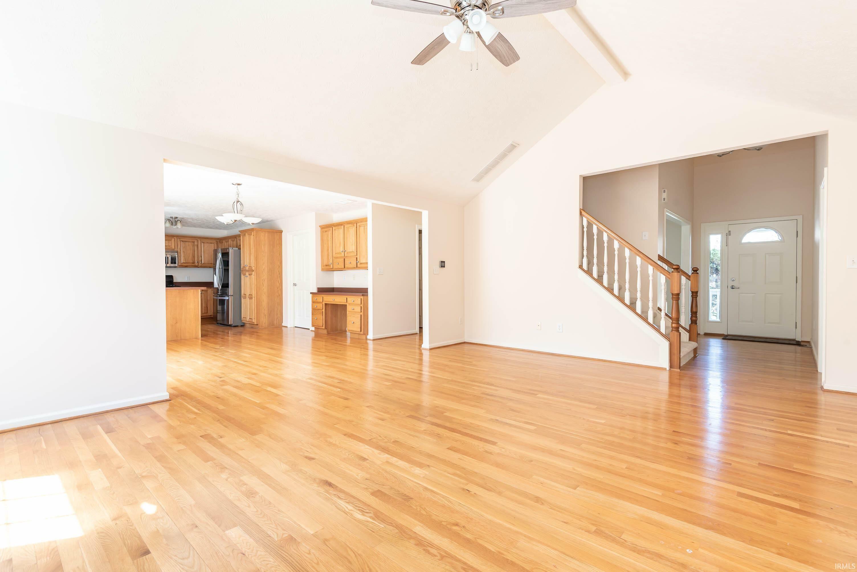 Property Photo: 3409 S Cedarwood Circle IN 47401