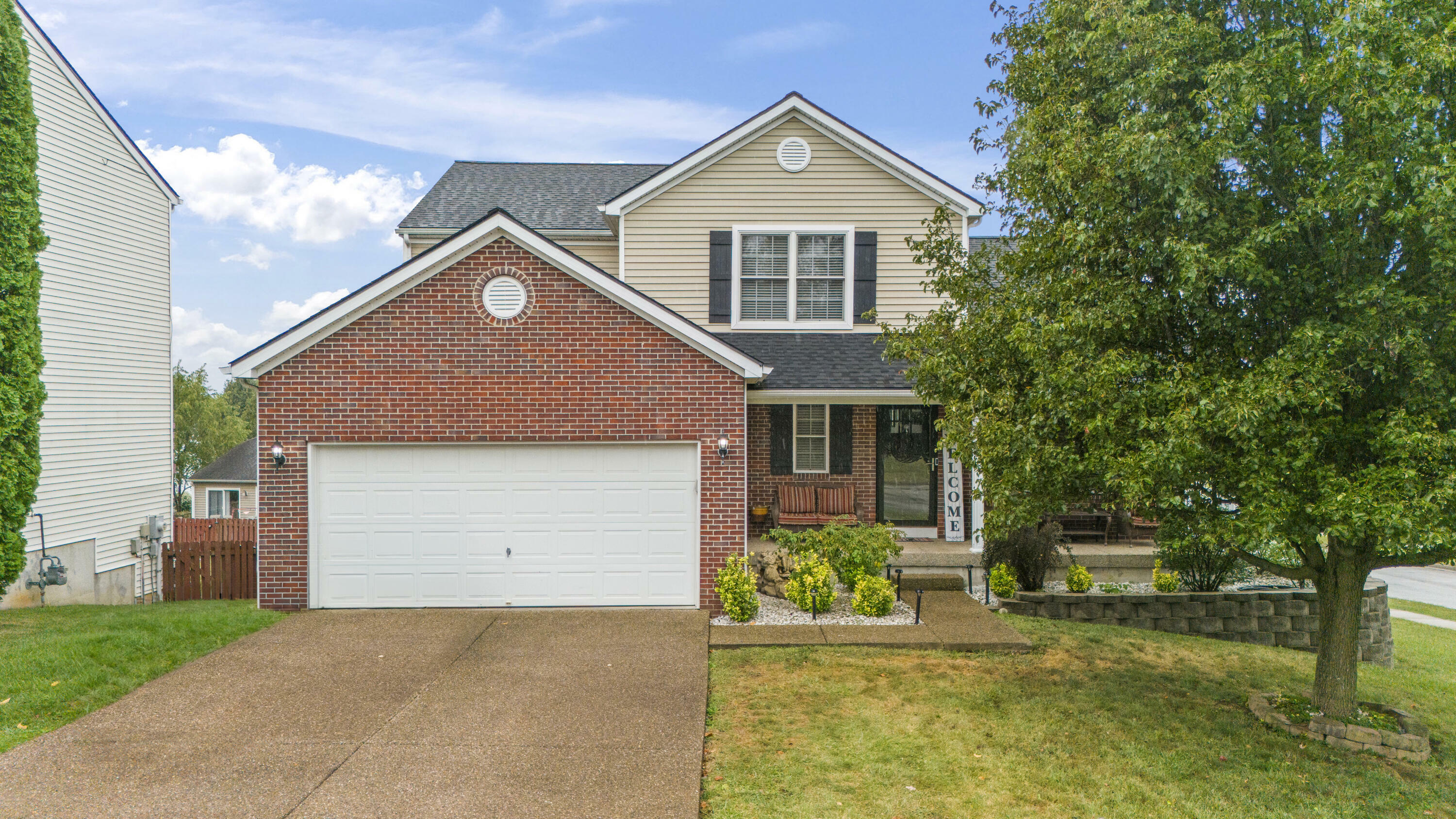 Property Photo: 138 Brookford Way KY 40324