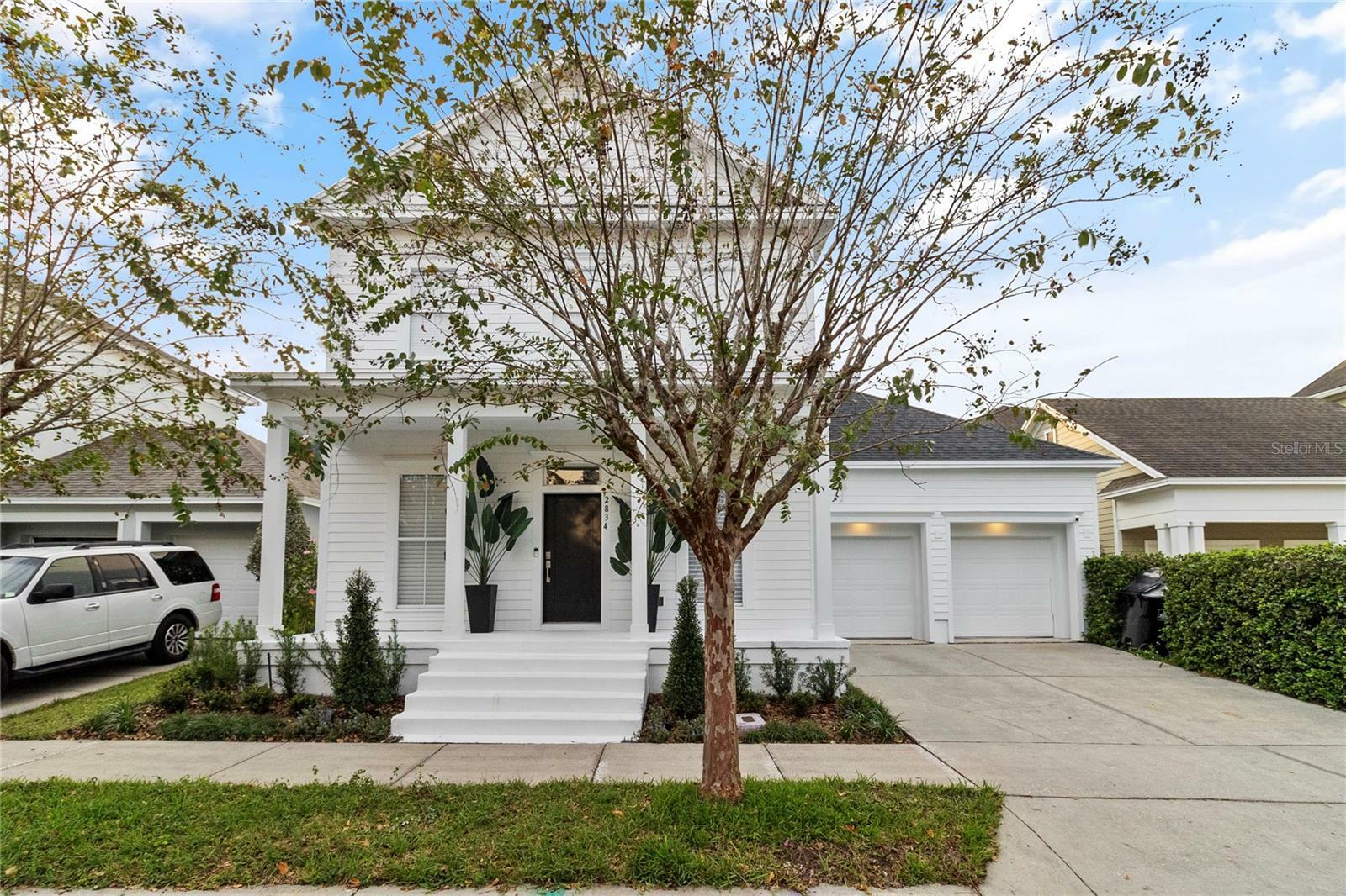 Property Photo:  2834 Wilford Avenue  FL 32814 