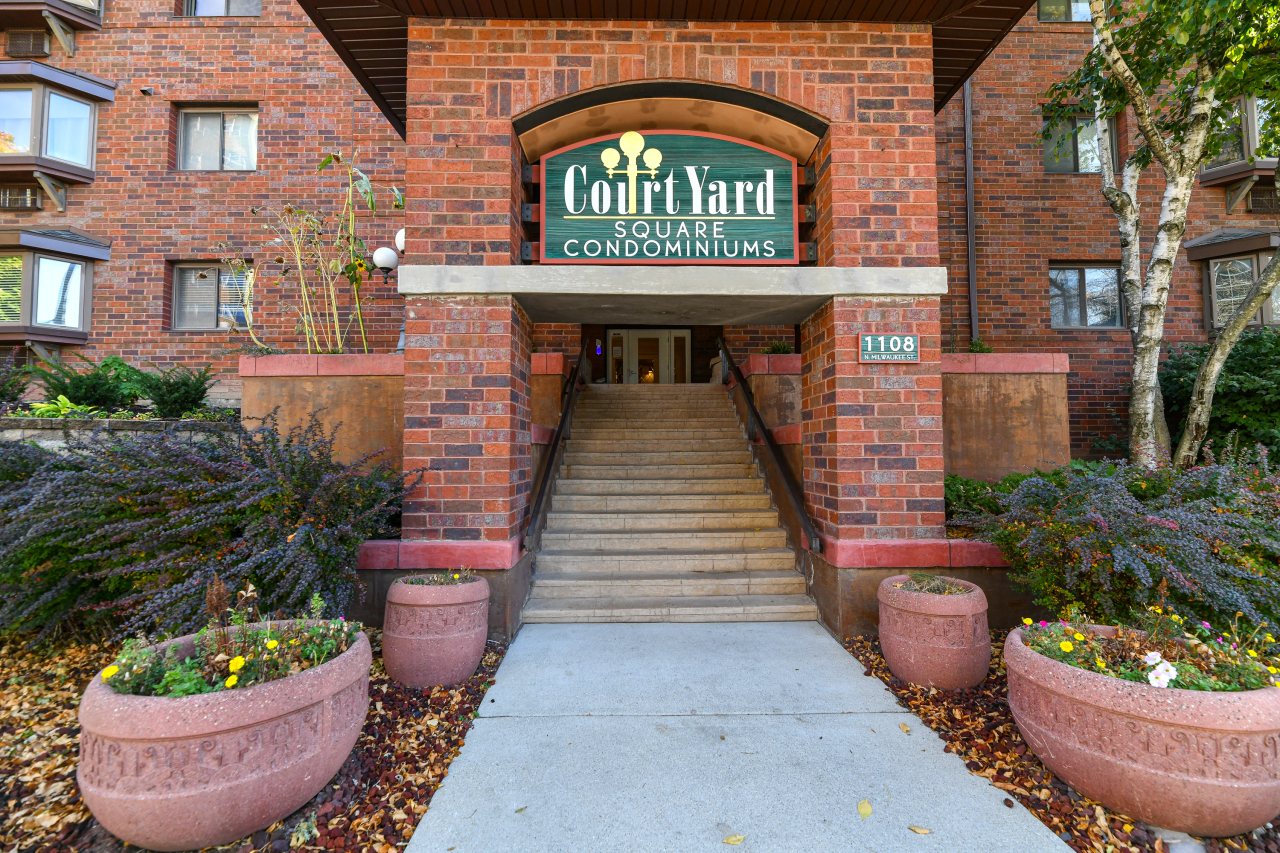 Property Photo: 1108 N Milwaukee St 111 WI 53202