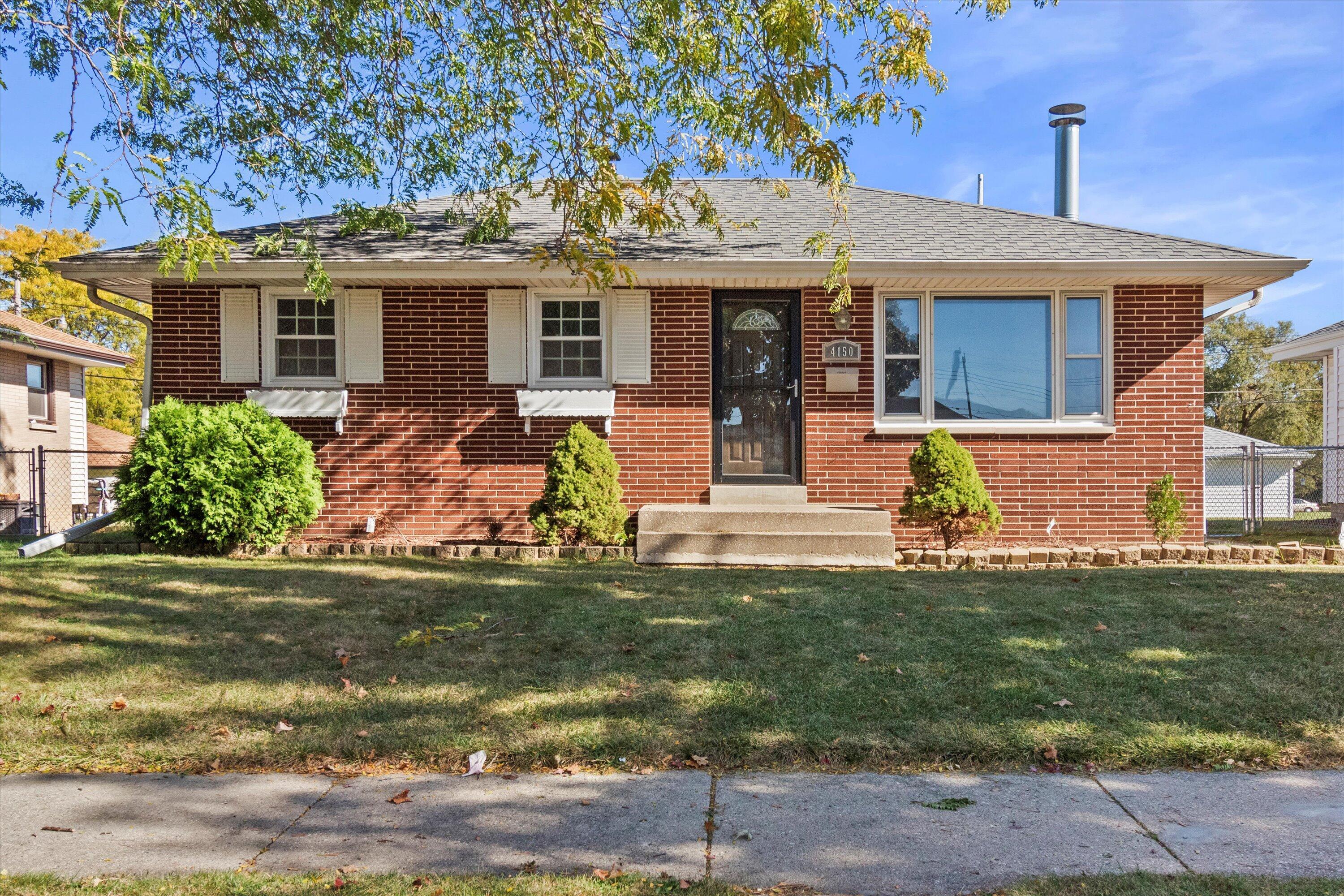 Property Photo: 4150 S 52nd St WI 53220