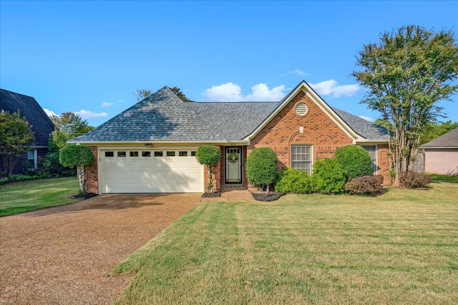 Property Photo:  413 Shelley Renee Ln  TN 38018 