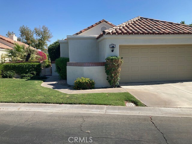 43832 Calle Las Brisas W  Palm Desert CA 92211 photo