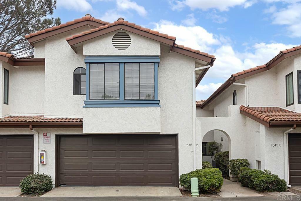 Property Photo:  1549 Apache Drive B  CA 91910 