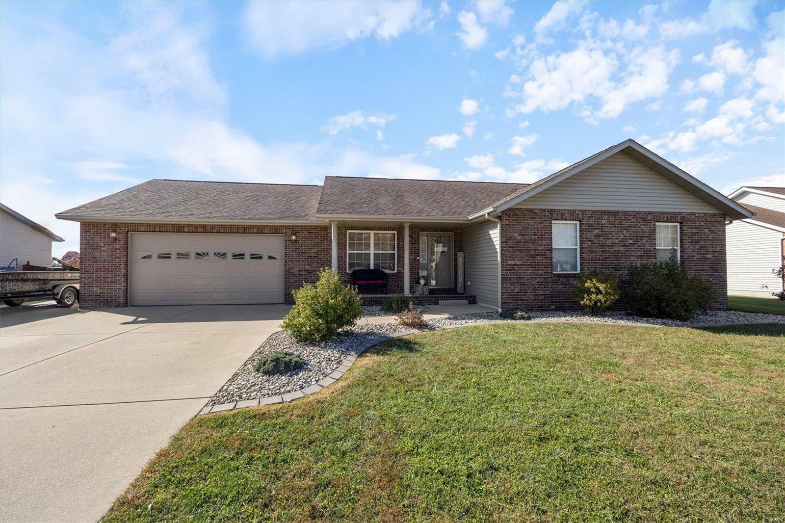 Property Photo:  4837 Cedar Spring Drive  IL 62249 