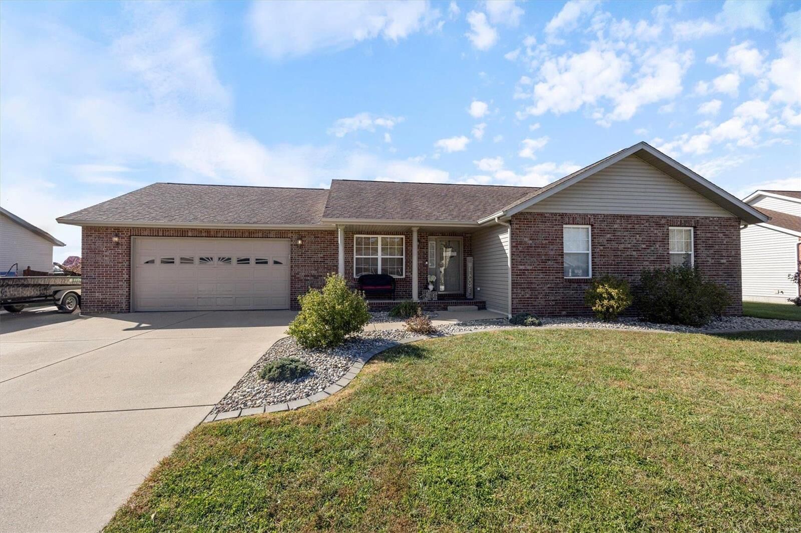Property Photo: 4837 Cedar Spring Drive IL 62249