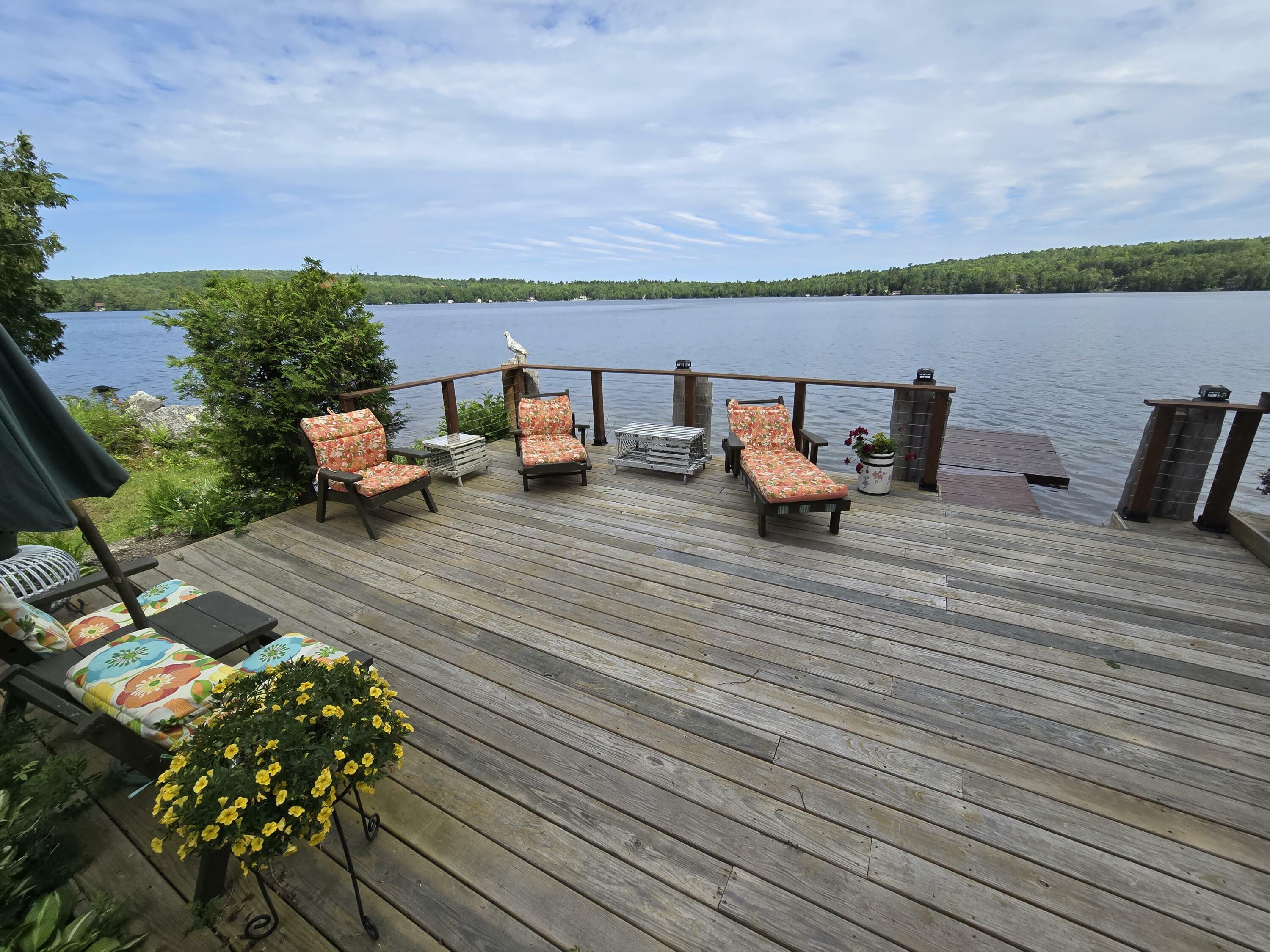Property Photo: 402 Stanhope Mill Road ME 04457
