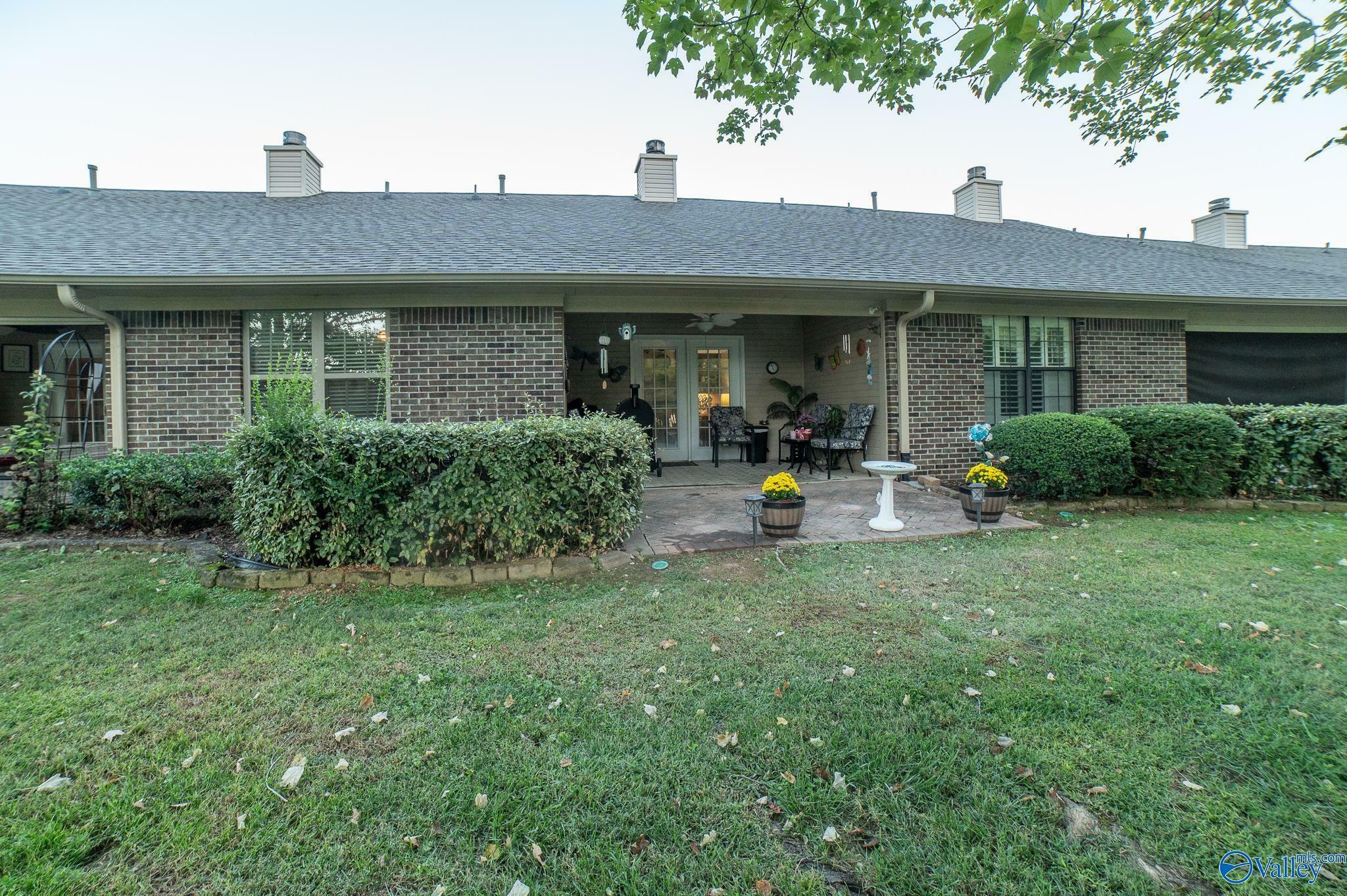 Property Photo:  126 Waterford Trail  AL 35769 