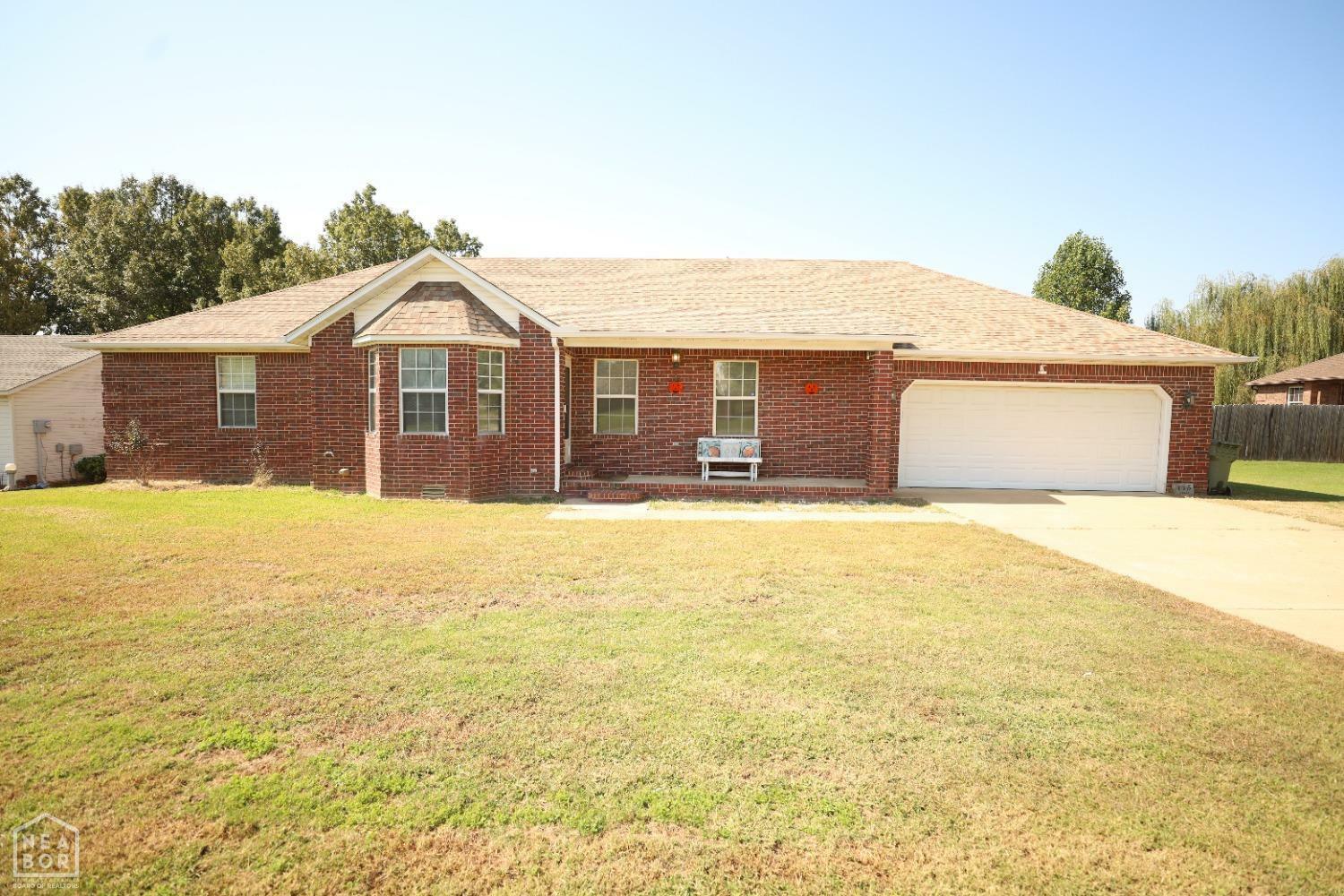 115 Teresa Drive  Brookland AR 72417 photo