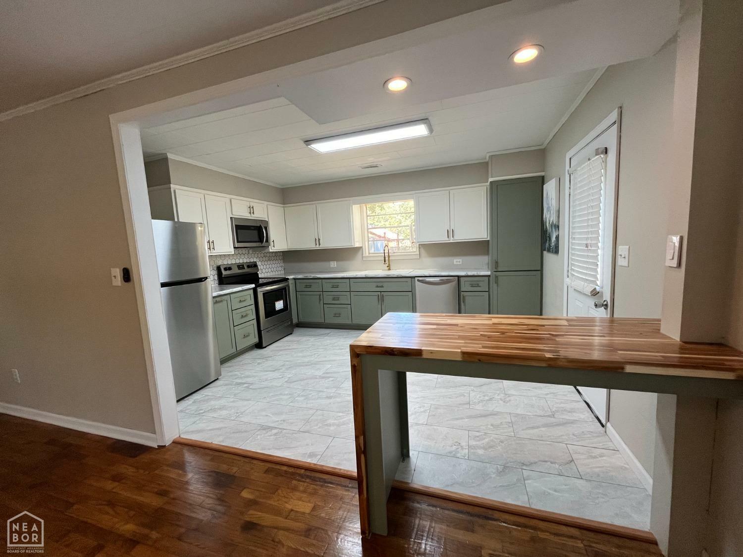 Property Photo: 617 S Clayton Street AR 72461