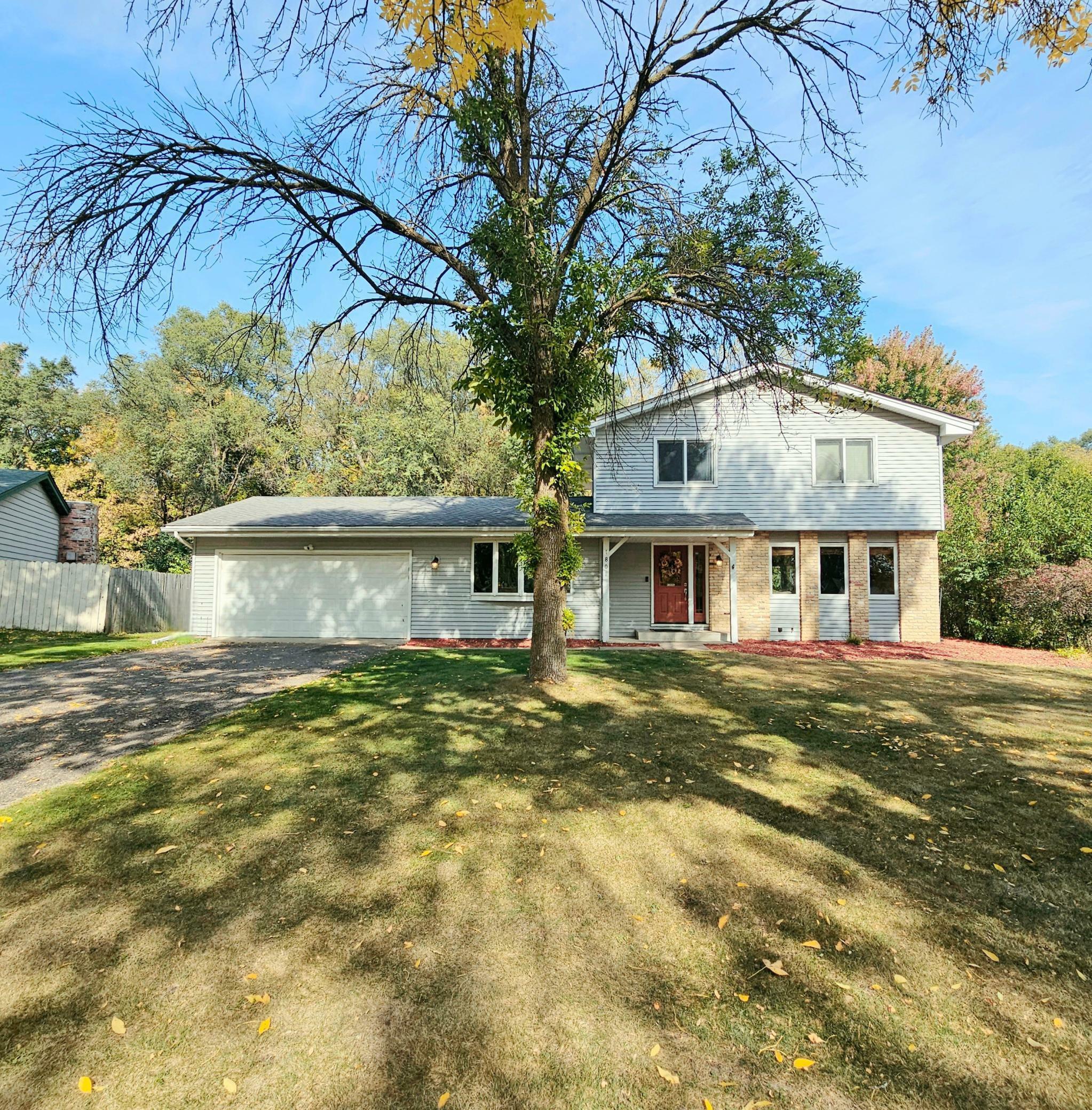 Property Photo:  1801 Spruce Court  MN 55110 