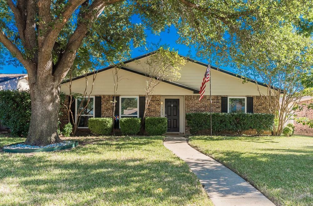 Property Photo:  1909 Concho Drive  TX 75040 