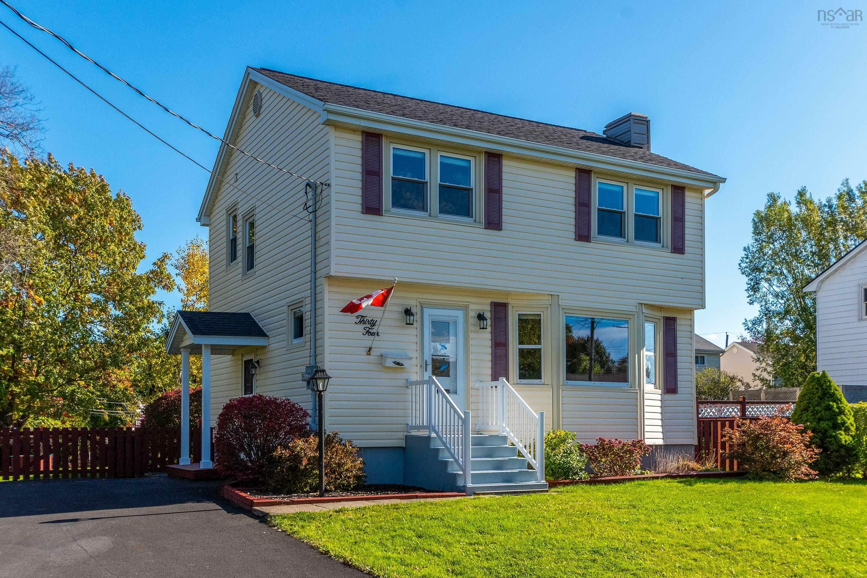 Property Photo:  34 Langley Avenue  NS B2W 2Y6 