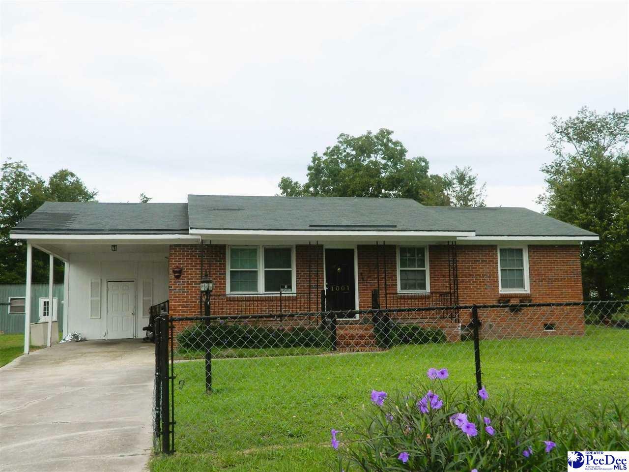 Property Photo:  1001 Julip Lane  SC 29505 