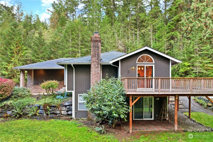 Property Photo:  10215  Cramer Road NW  WA 98329 