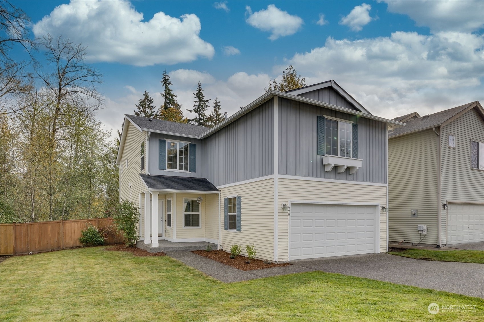 Property Photo:  7701 87th Ave NE  WA 98270 