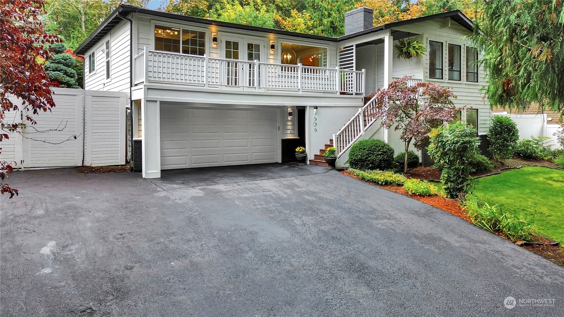 Property Photo:  3506 West Tapps Drive E  WA 98391 