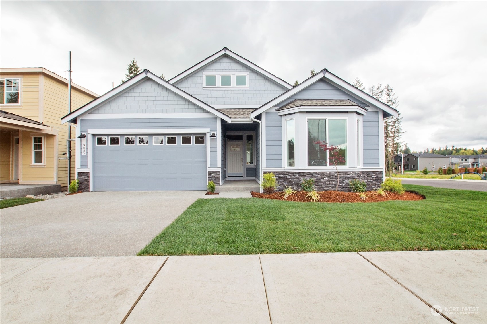 Property Photo:  9130 Wyatt Loop SE  WA 98501 