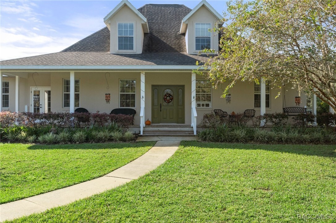 Property Photo: 10264 W Springtree Lane FL 34428