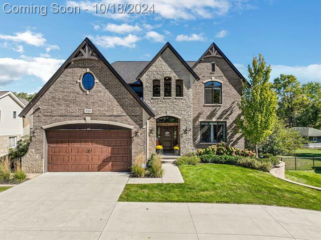 599 Curzon Road  Rochester Hills MI 48307 photo