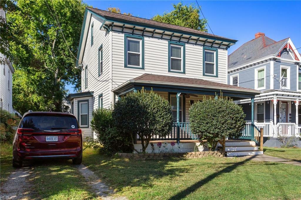 Property Photo:  313 Washington Street  VA 23669 