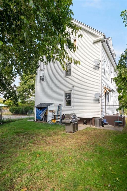 Property Photo:  122 Eliza Street  RI 02909 