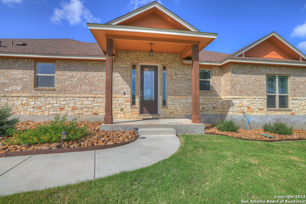 Property Photo:  2118 Granada Hills  TX 78132 