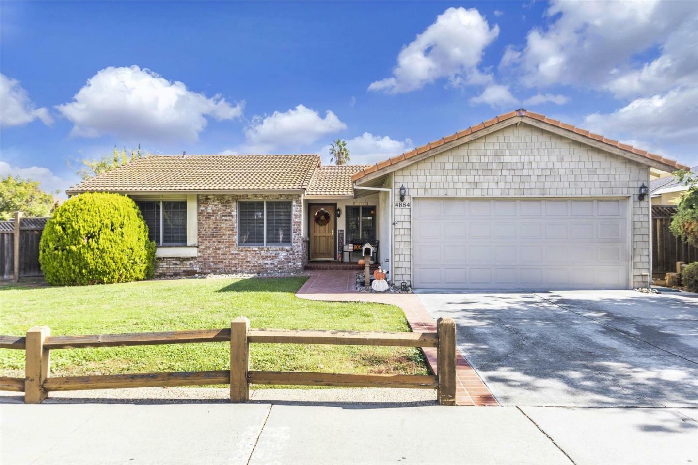 Property Photo:  4884 Pearl Avenue  CA 95136 