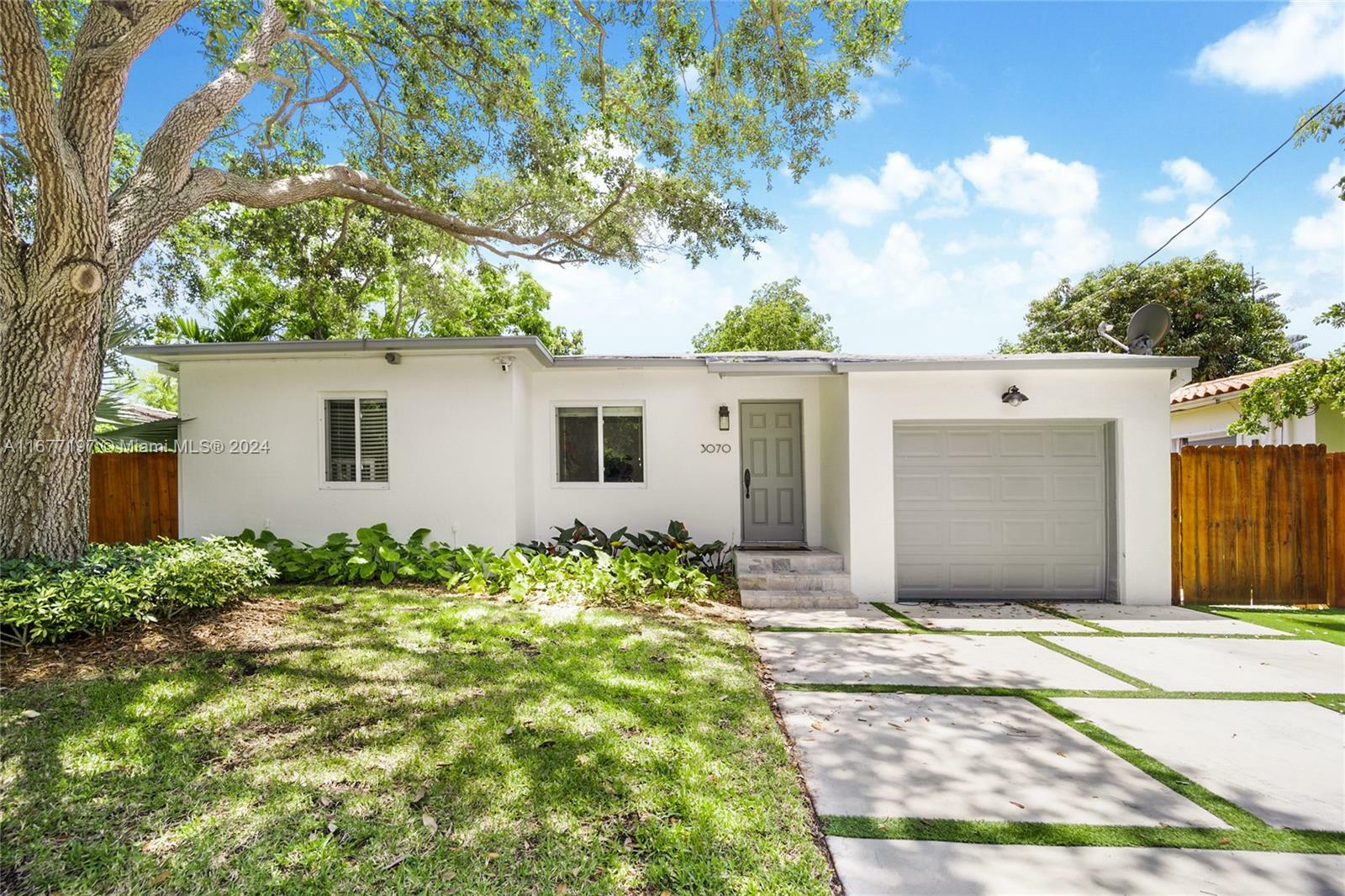 Property Photo:  3070 Calusa St  FL 33133 