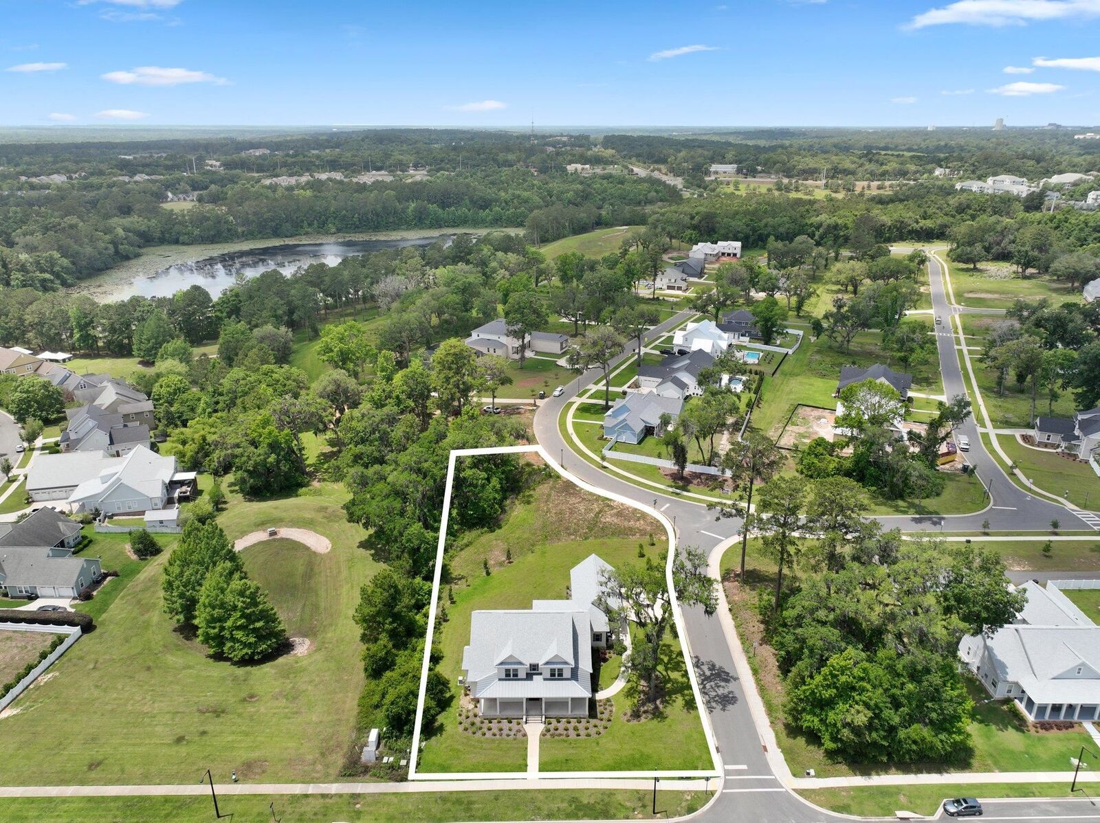 Property Photo:  3060 Four Oaks Boulevard  FL 32311 