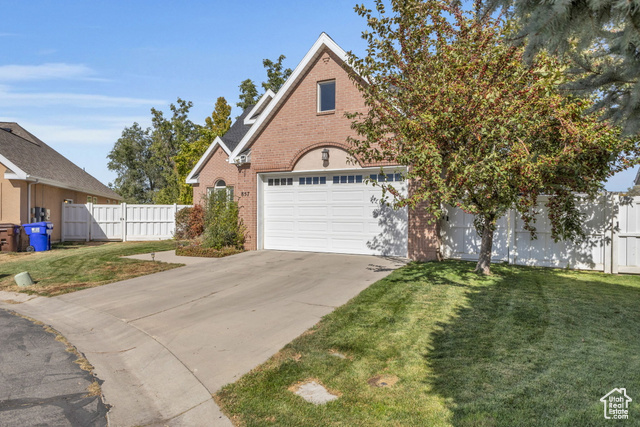 Property Photo:  857 E Forest Farm Cir  UT 84106 