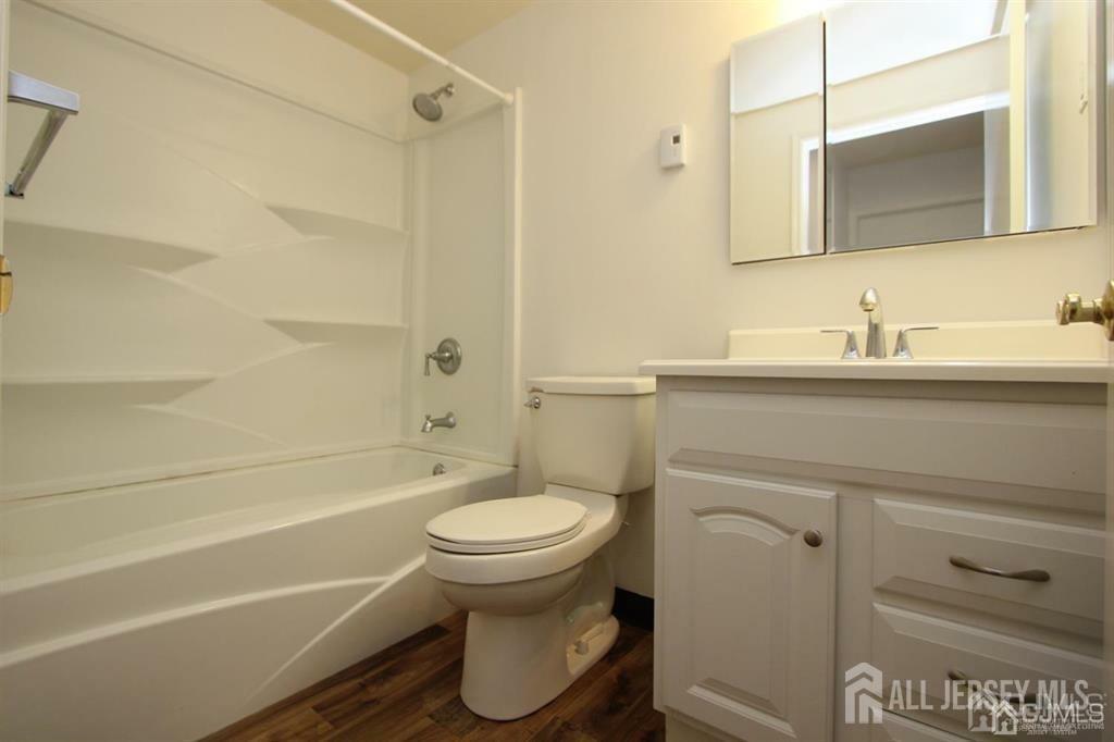 Property Photo:  435-O Newport Way  NJ 08831 