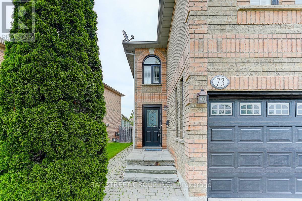 Property Photo:  73 Sunridge Street  ON L4E 3T7 