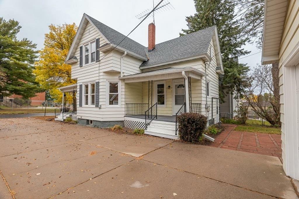 Property Photo:  513 North 4th Avenue  WI 54401 