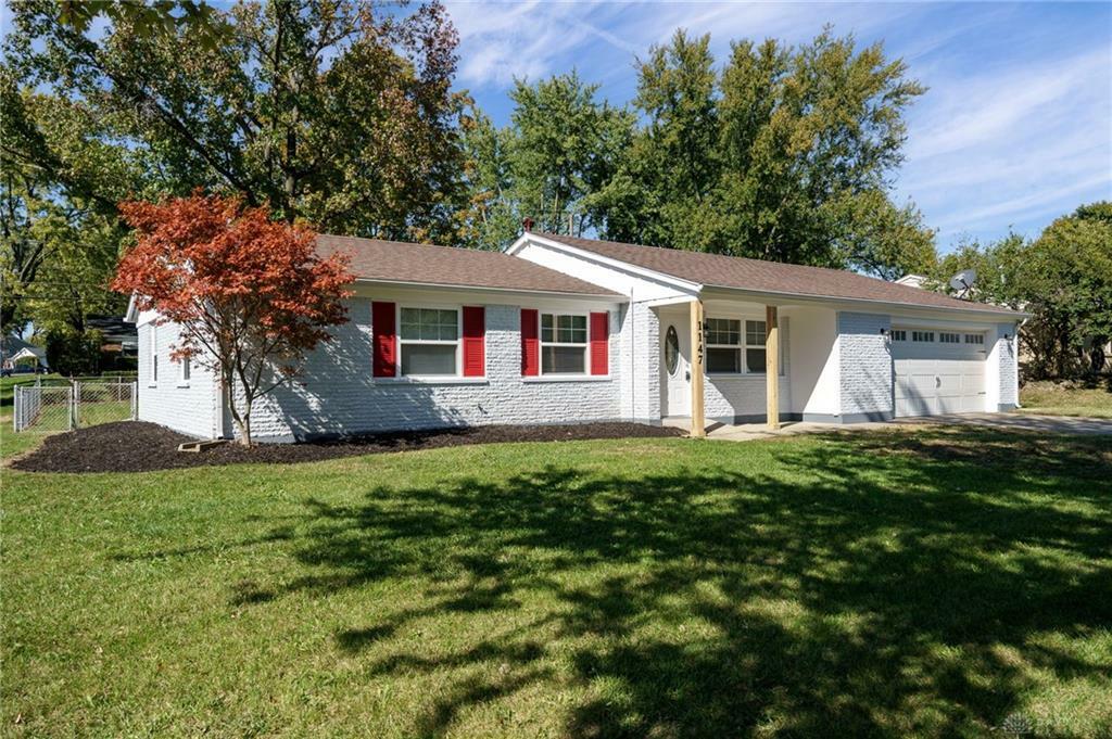 Property Photo:  1147 East National Road  OH 45377 