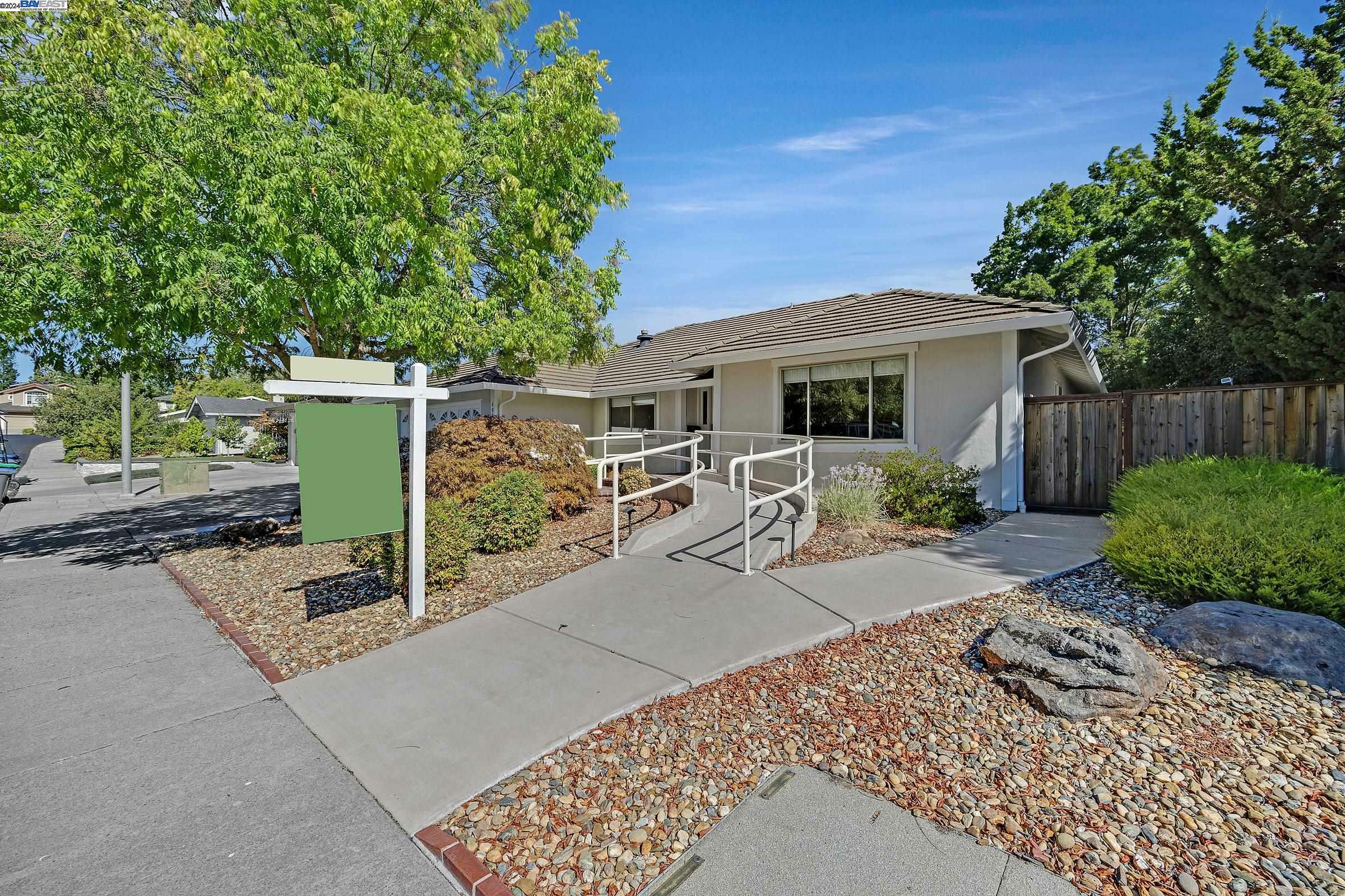 Property Photo:  4993 Hillcrest Way  CA 94588 