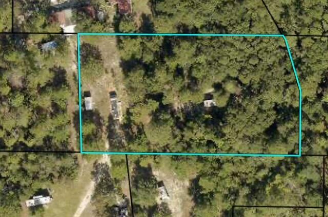 Property Photo:  5253 Four Lakes Road  FL 32539 