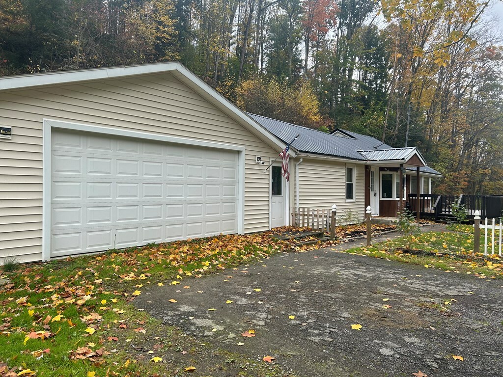 Property Photo:  4938 County Route 17  NY 14821 