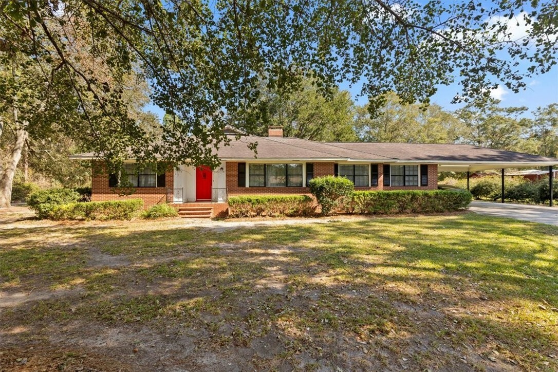 Property Photo:  722 W Barnard Street  GA 30427 