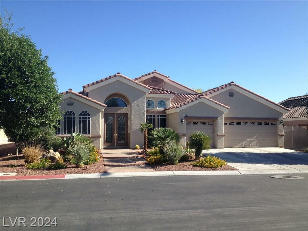 Property Photo:  2708 Tercel Way  NV 89084 