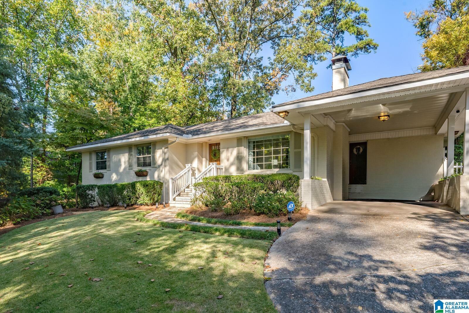 Property Photo:  700 Briscoe Road  AL 35209 