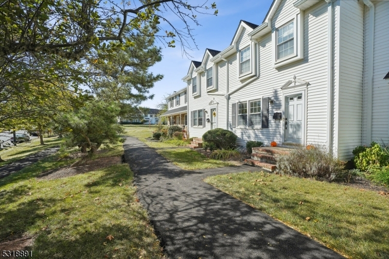 Property Photo: 2104 Jamestown Cmn NJ 08844