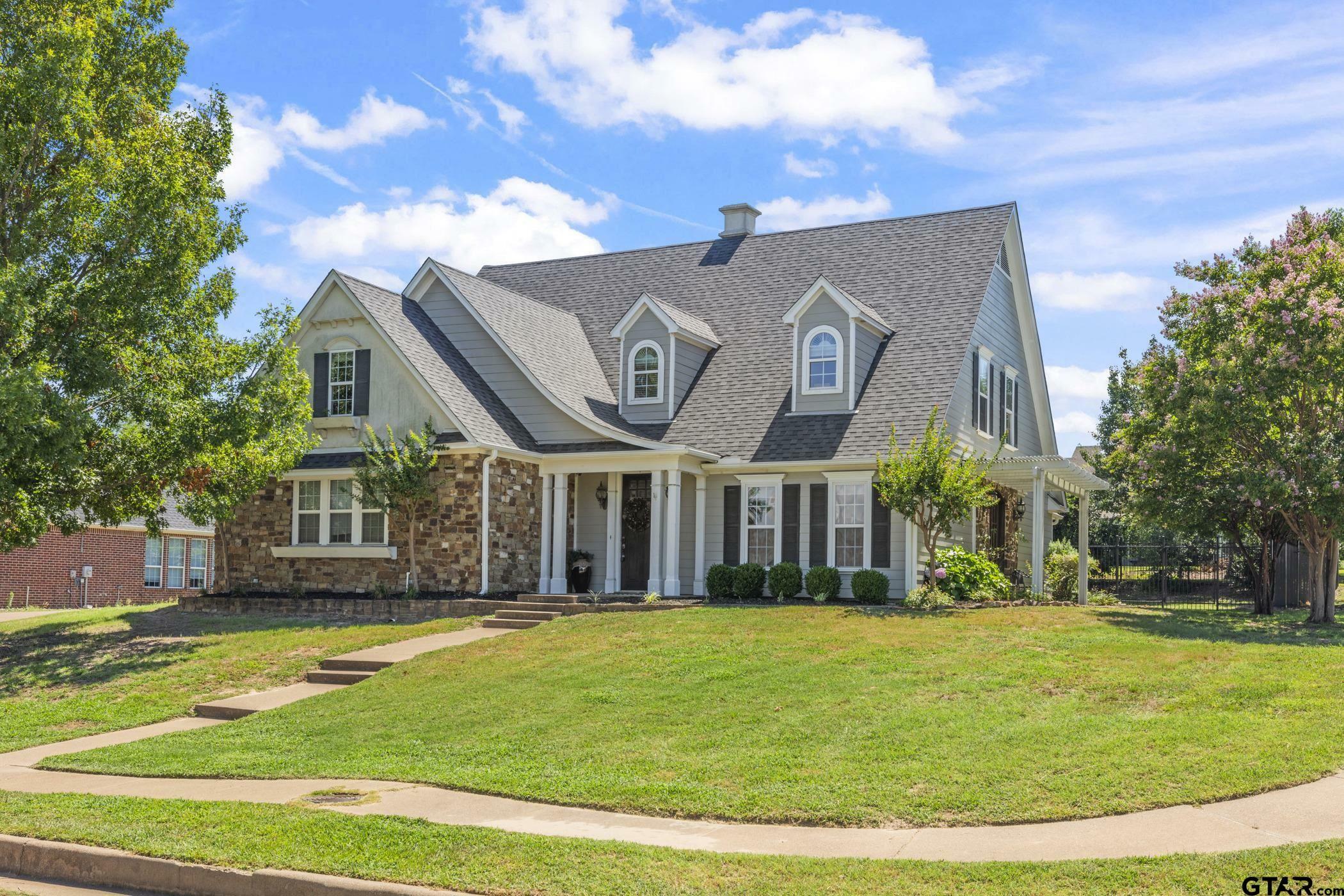 Property Photo:  1500 Camden Court  TX 75771 