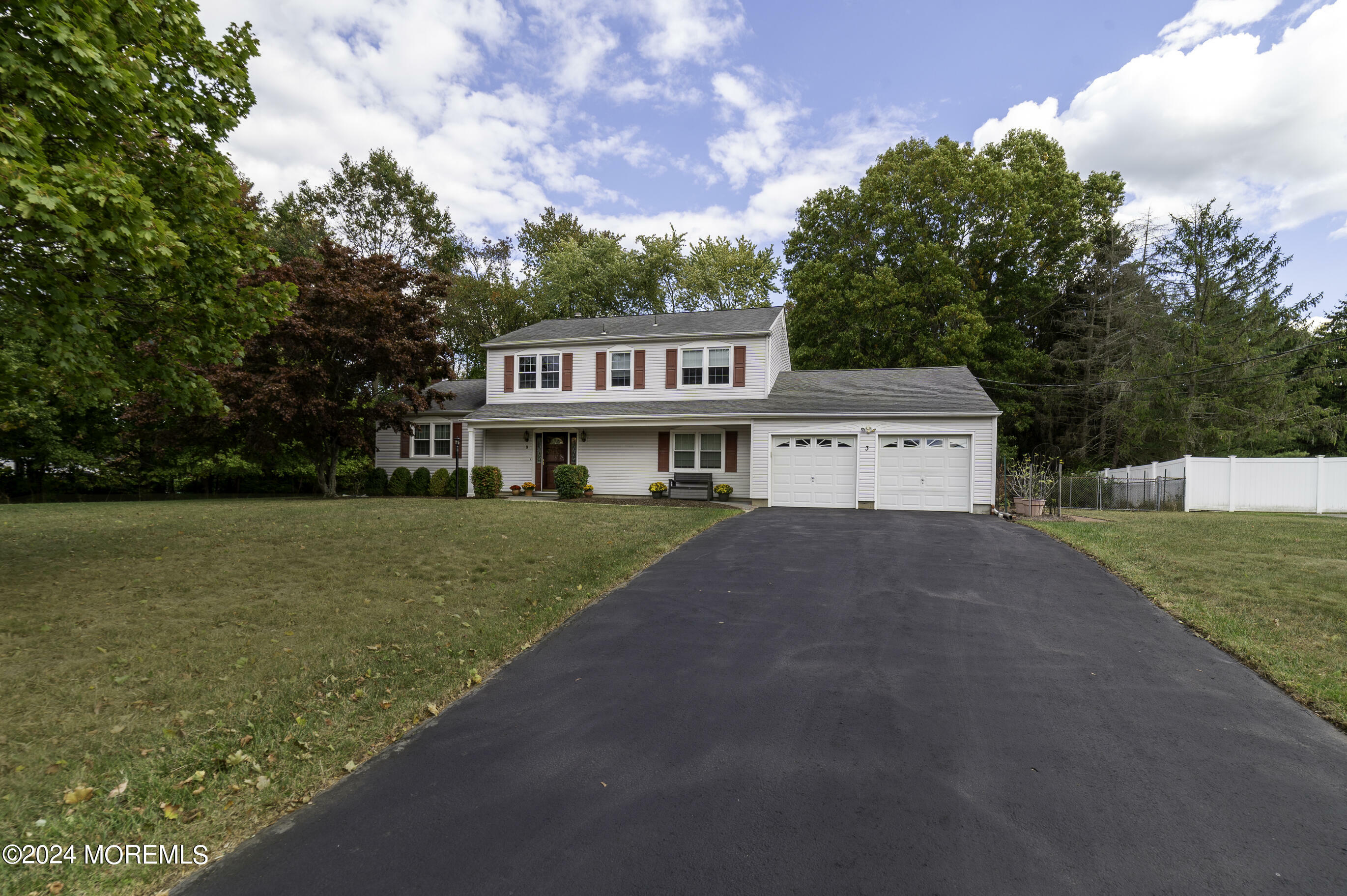 Property Photo:  3 Buckingham Way  NJ 07728 